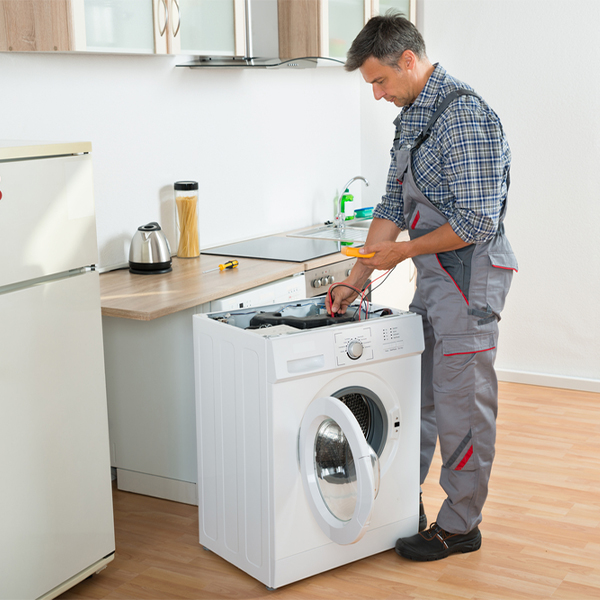 what types of washers do you specialize in repairing in Guild